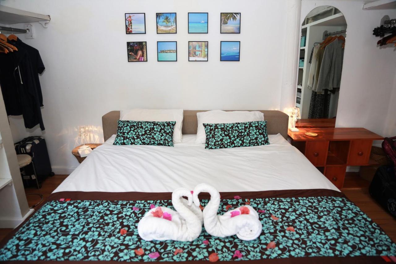 Villa Sentosa, Cheerful 3-Bedroom Villa With Pool Gili Trawangan Exterior photo